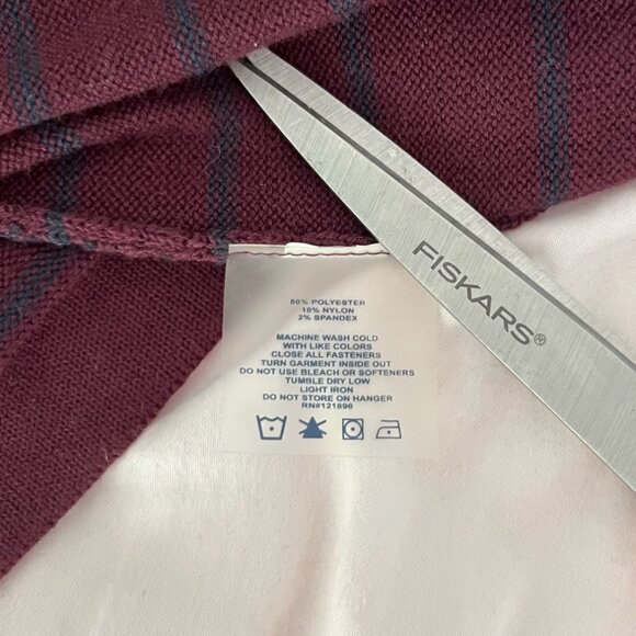 Title Nine Turtleneck Sweater Dress - Picture 9 of 9